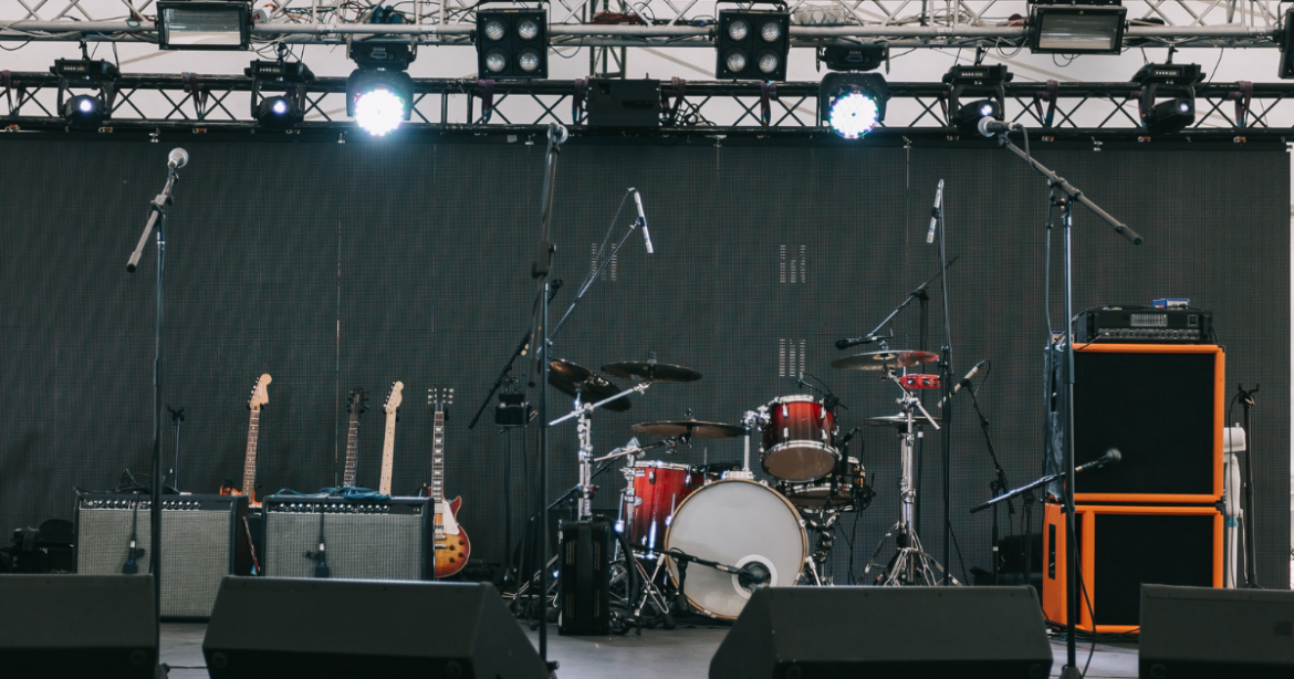 Concert, Festival or Conference